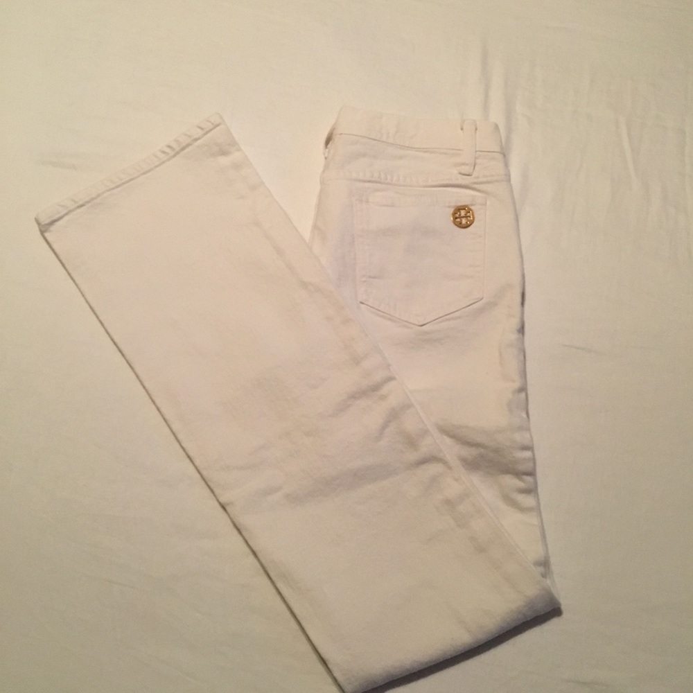 Tory Burch Classic Jeans